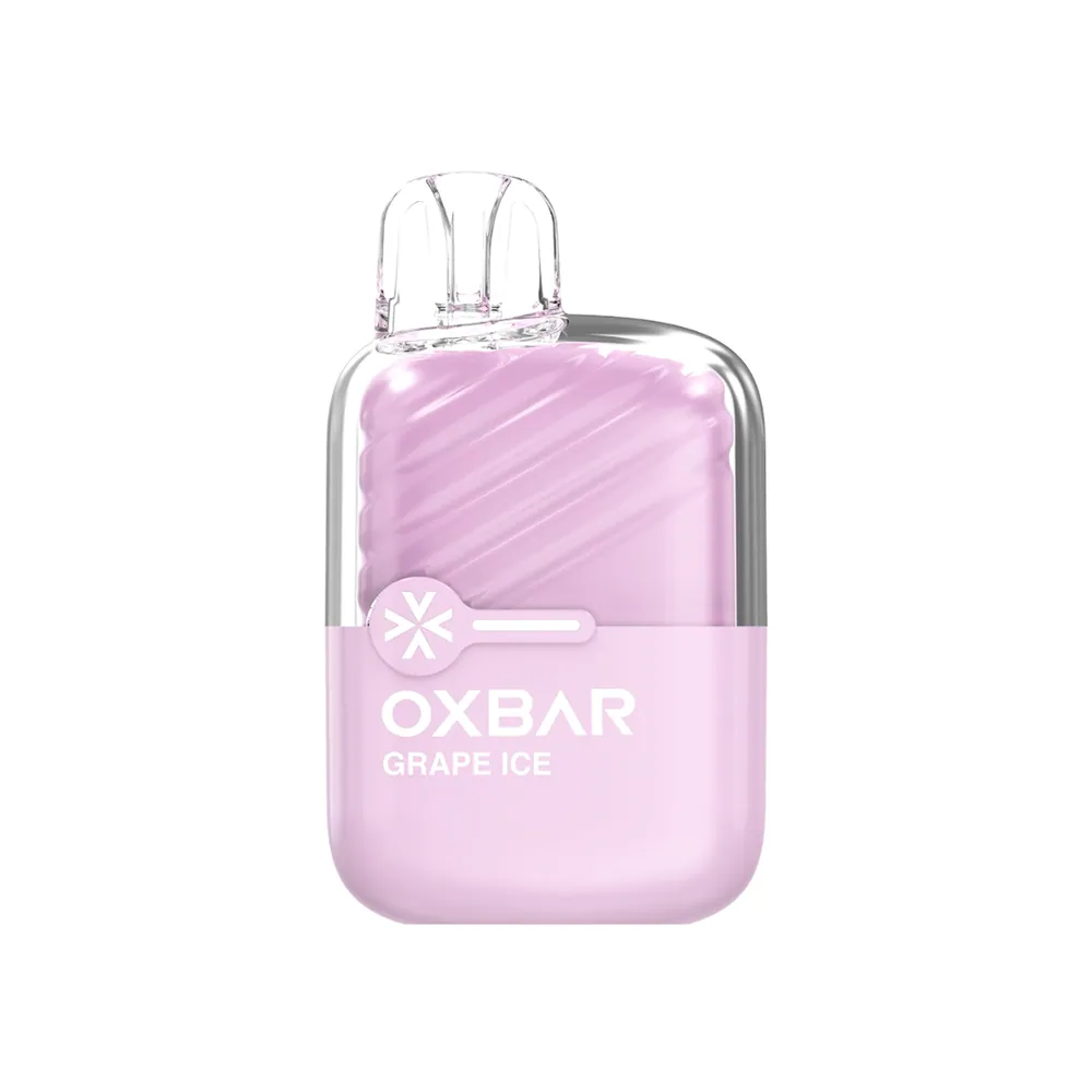 Oxbar Mini 2200 Grape Ice