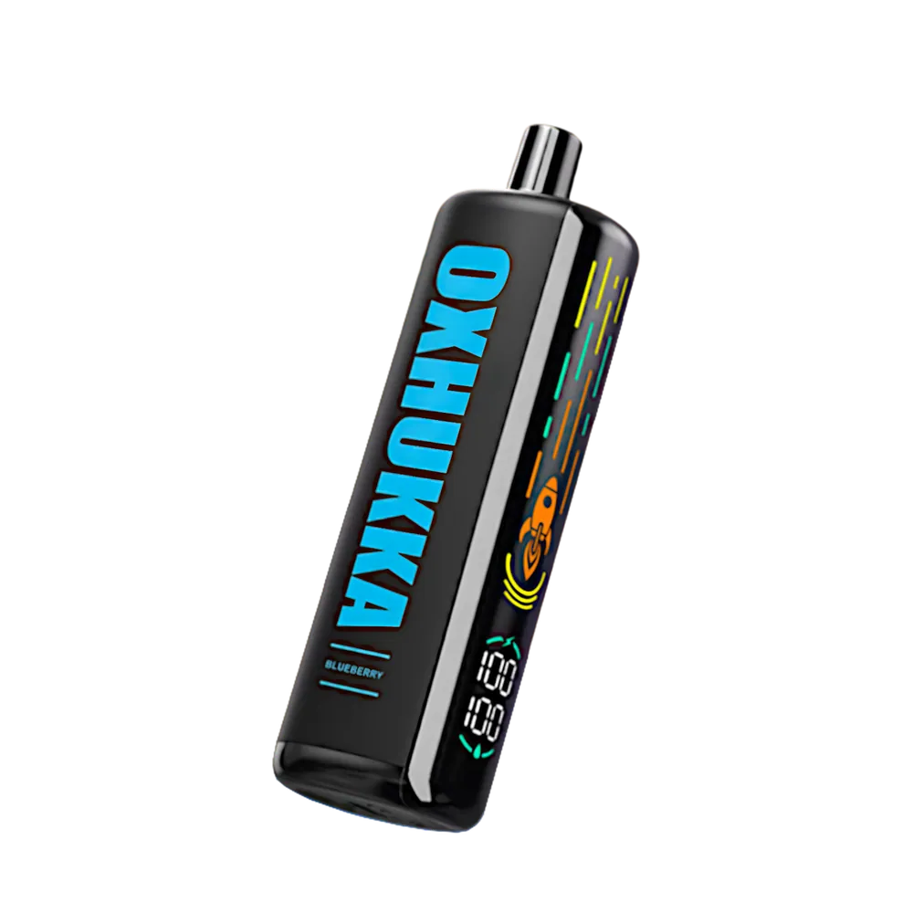 Oxbar Oxhukka 25K 25.000 Puffs