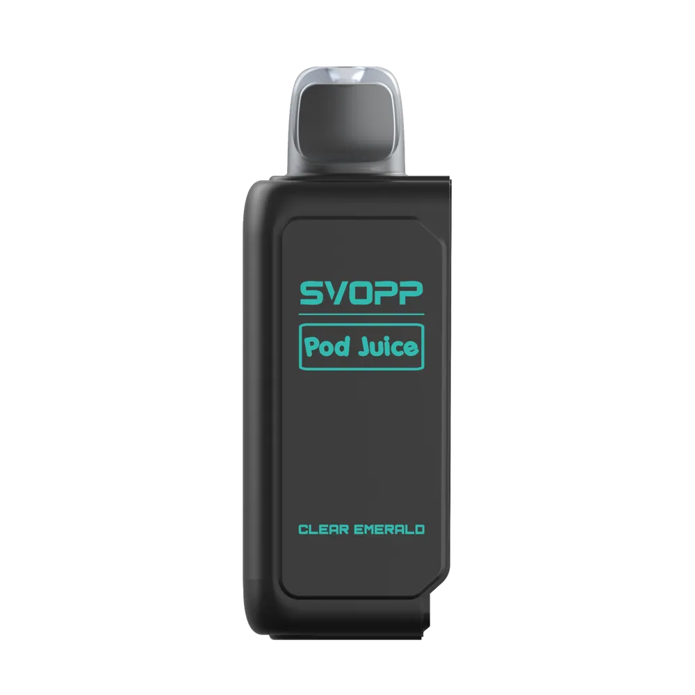 Oxbar SVOPP G32K Clear Emerald