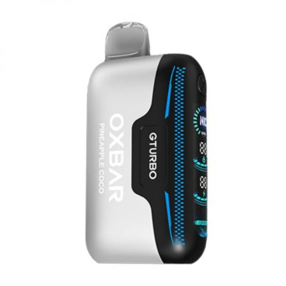 Oxbar Turbo Pineapple Coco