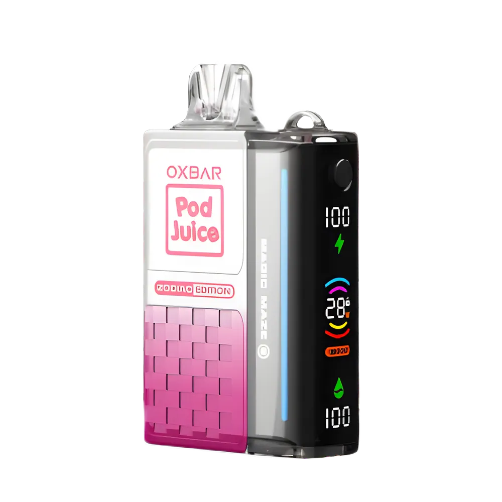 Oxbar Strawberry Lolly