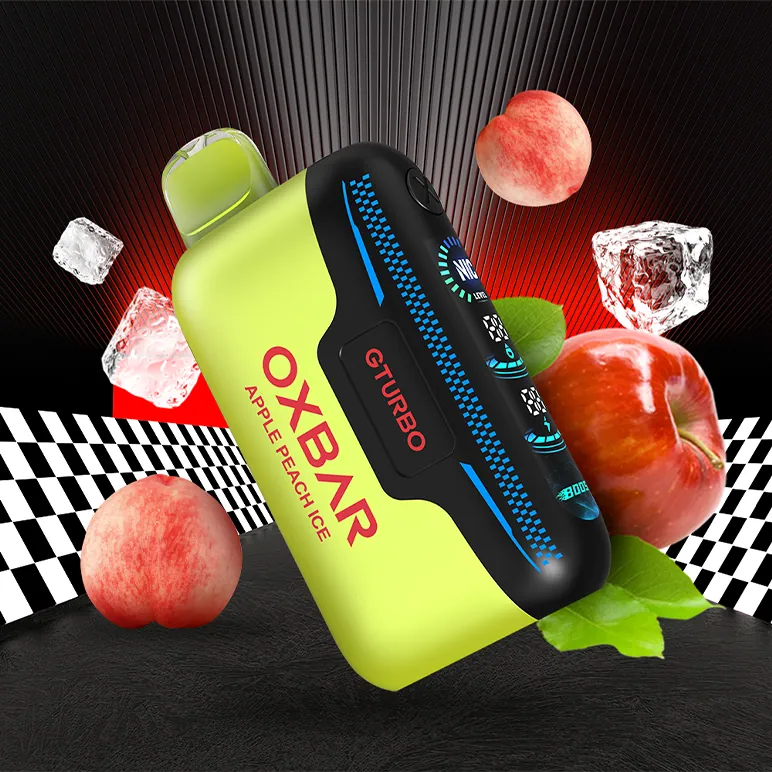 Oxbar G Turbo 36K 36.000 Puffs