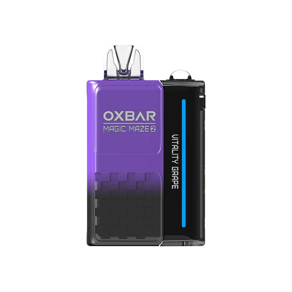 Oxbar Vitality Grape