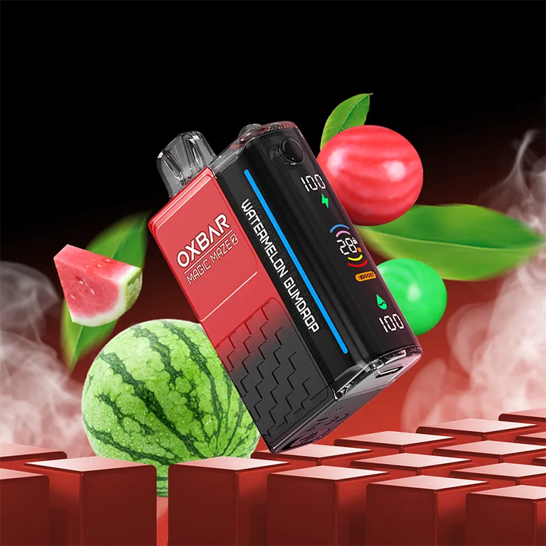 Oxbar Watermelon Gumdrop