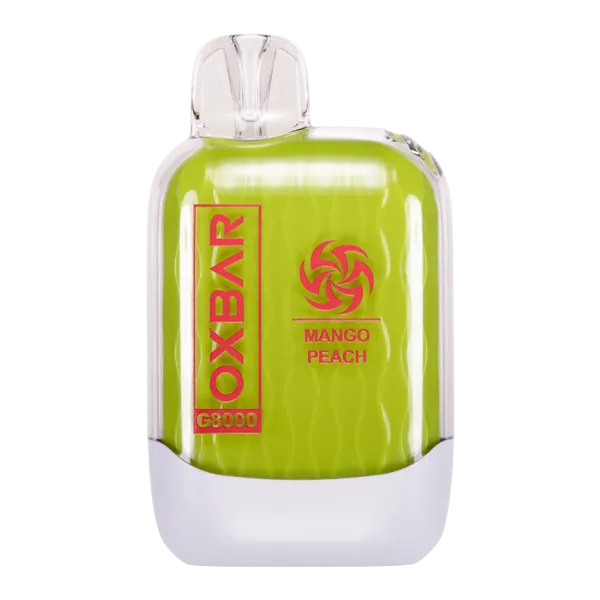 Oxbar Mango Peach