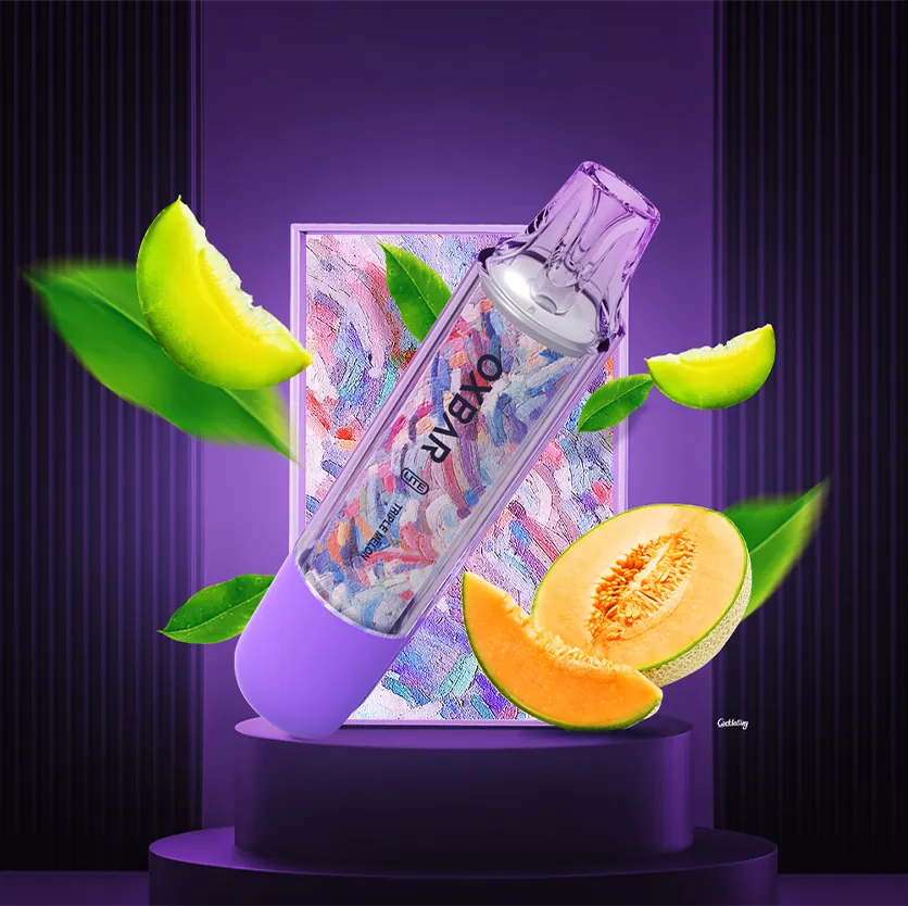 Oxbar Triple Melon