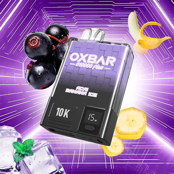 Oxbar G10000 10.000 Puffs