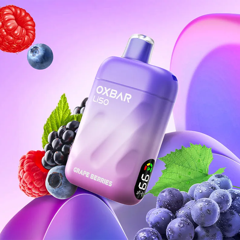 Oxbar Grape Berries