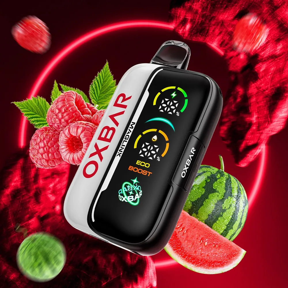 Oxbar Watermelon Raspberry