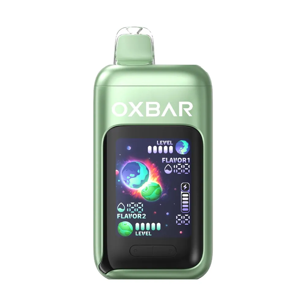 Oxbar Mint & Watermelon
