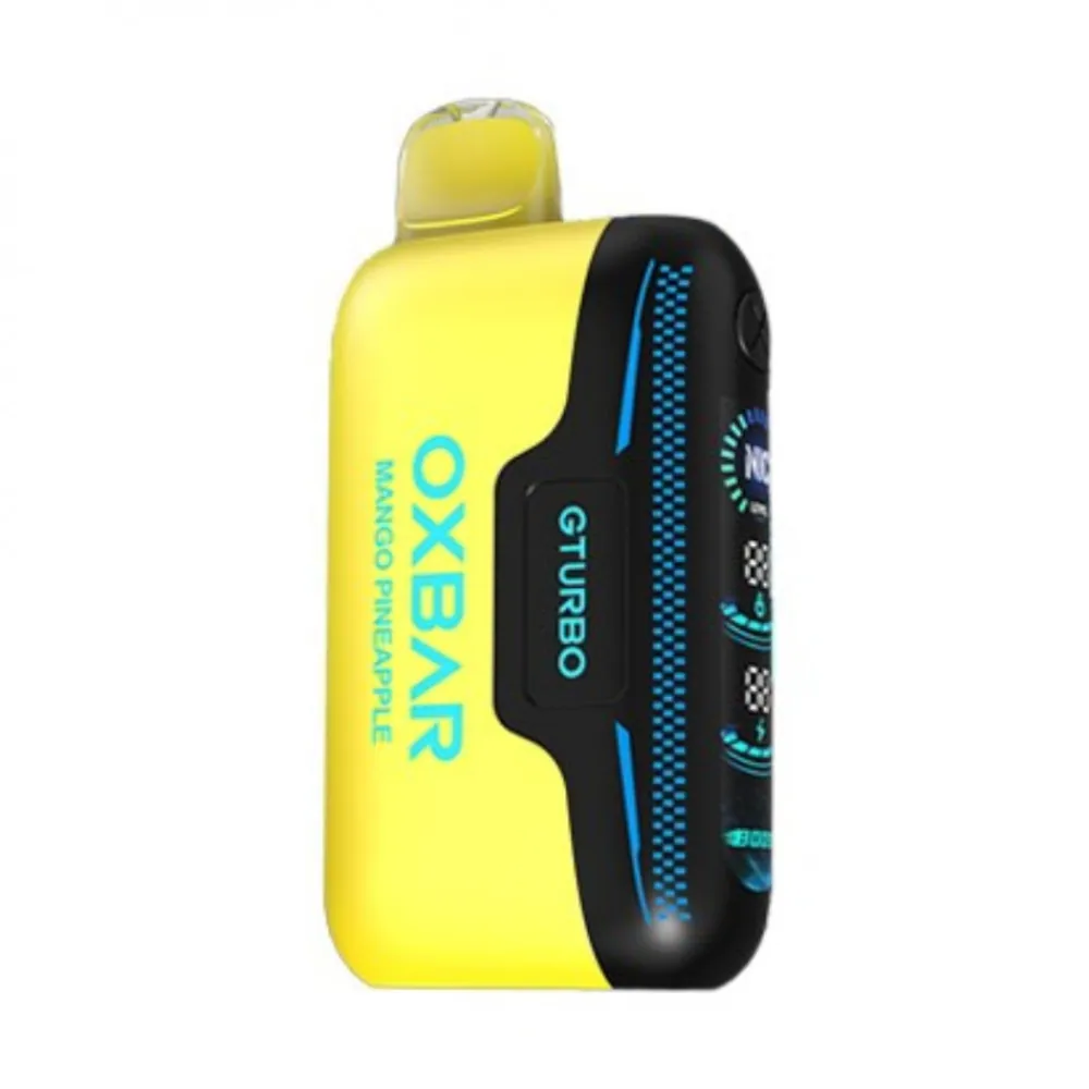 Oxbar Turbo Mango Pineapple
