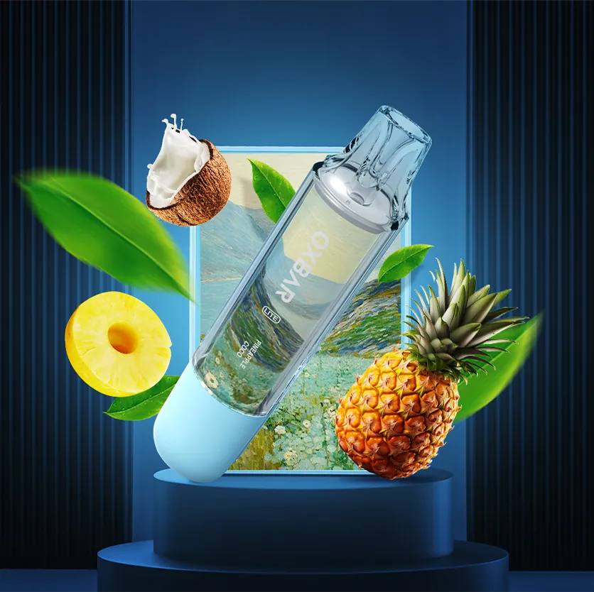 Oxbar Pineapple Coco