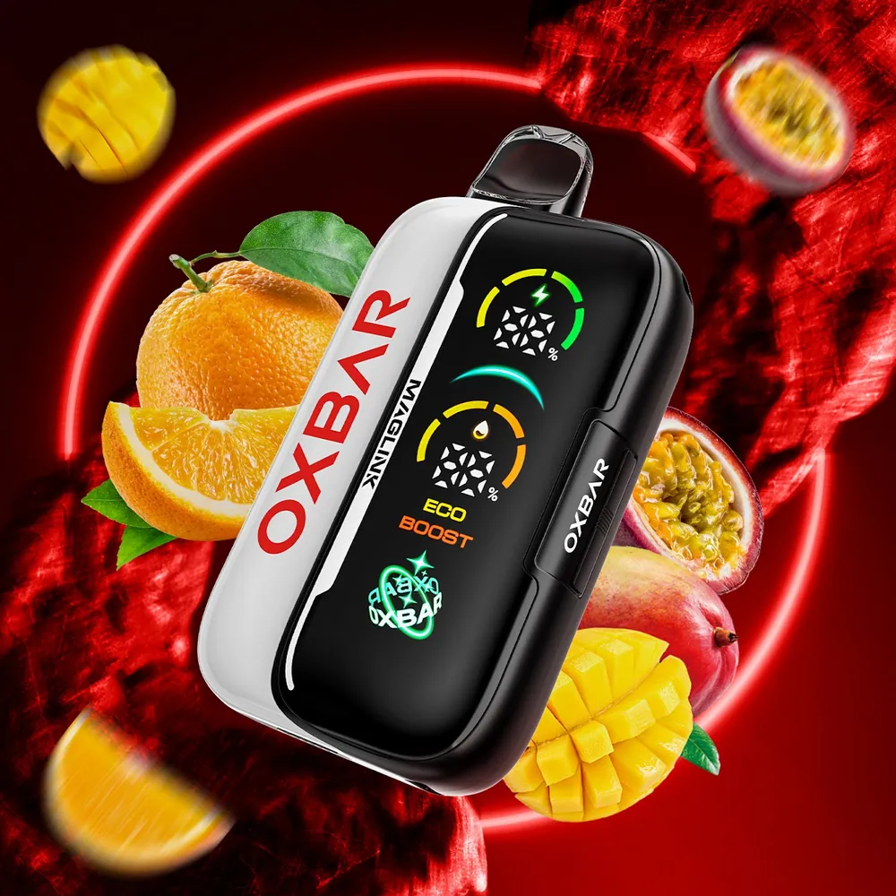 Oxbar Tropical Fruit