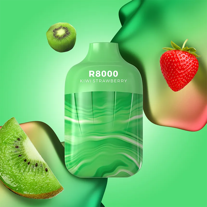 Oxbar Kiwi Strawberry