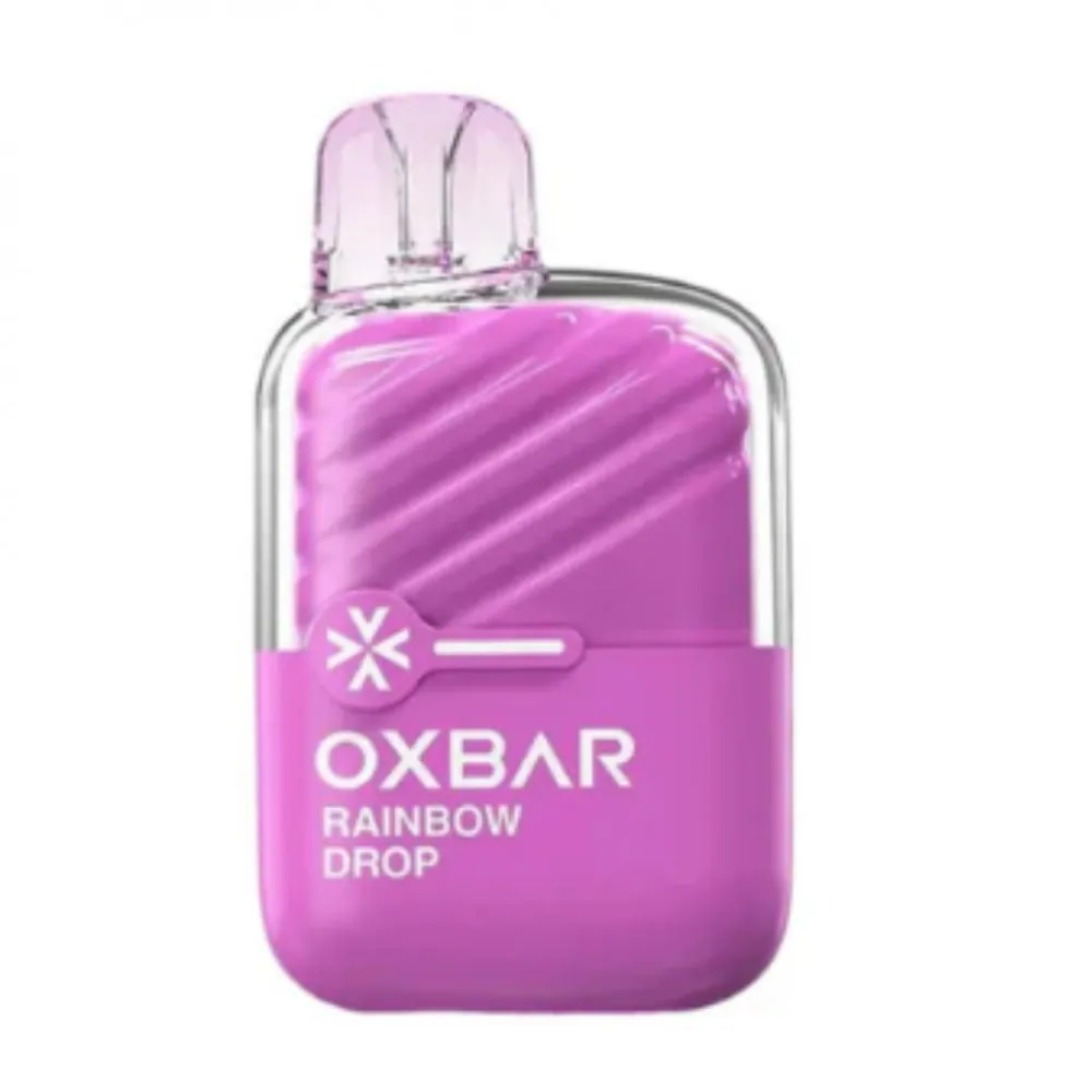 Oxbar Mini 2200 Rainbow Drop