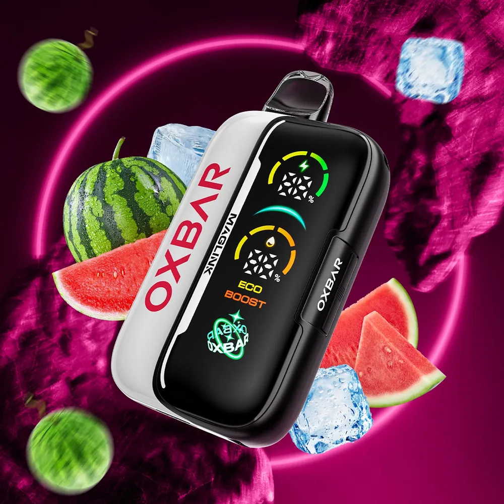Oxbar Watermelon Ice