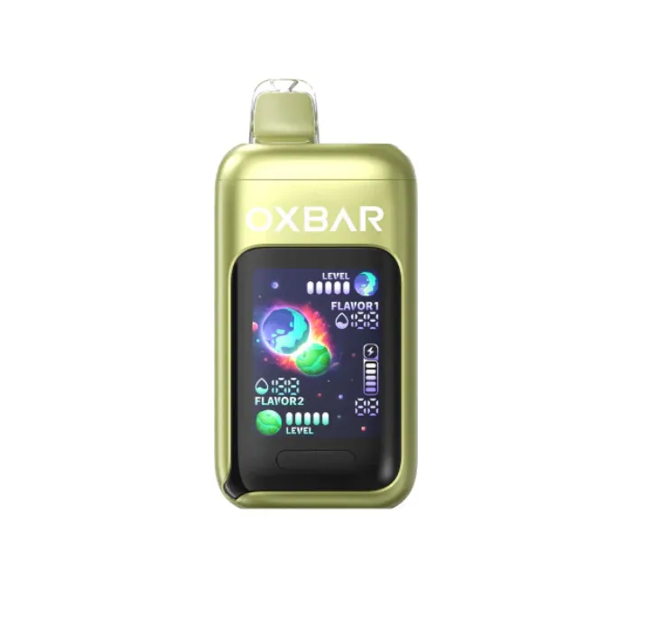 Oxbar Pink And Blue Lemonade