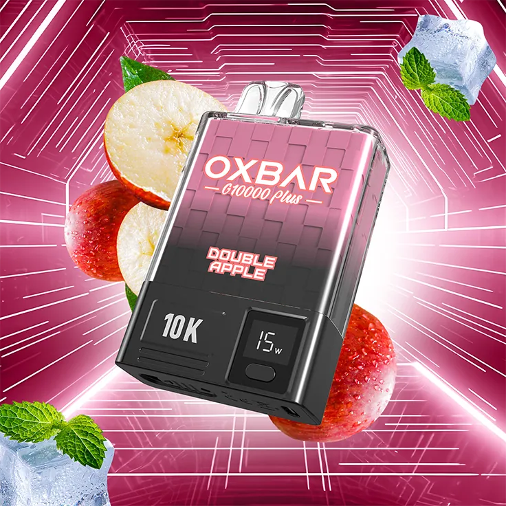 Oxbar Double Apple