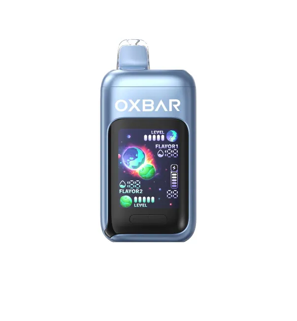 Oxbar Pineapple And Blueberry