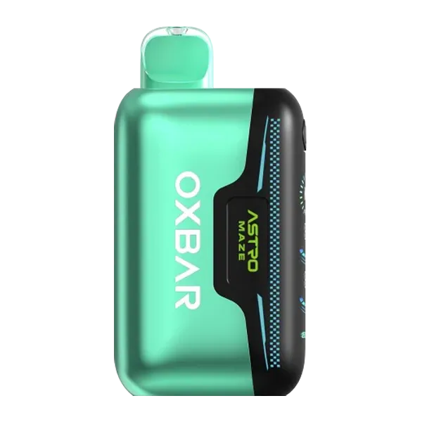 Oxbar Mint Emerald