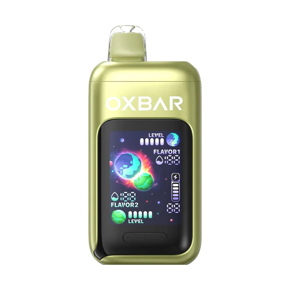 Oxbar Pink Lemonade & Blue Lemonade
