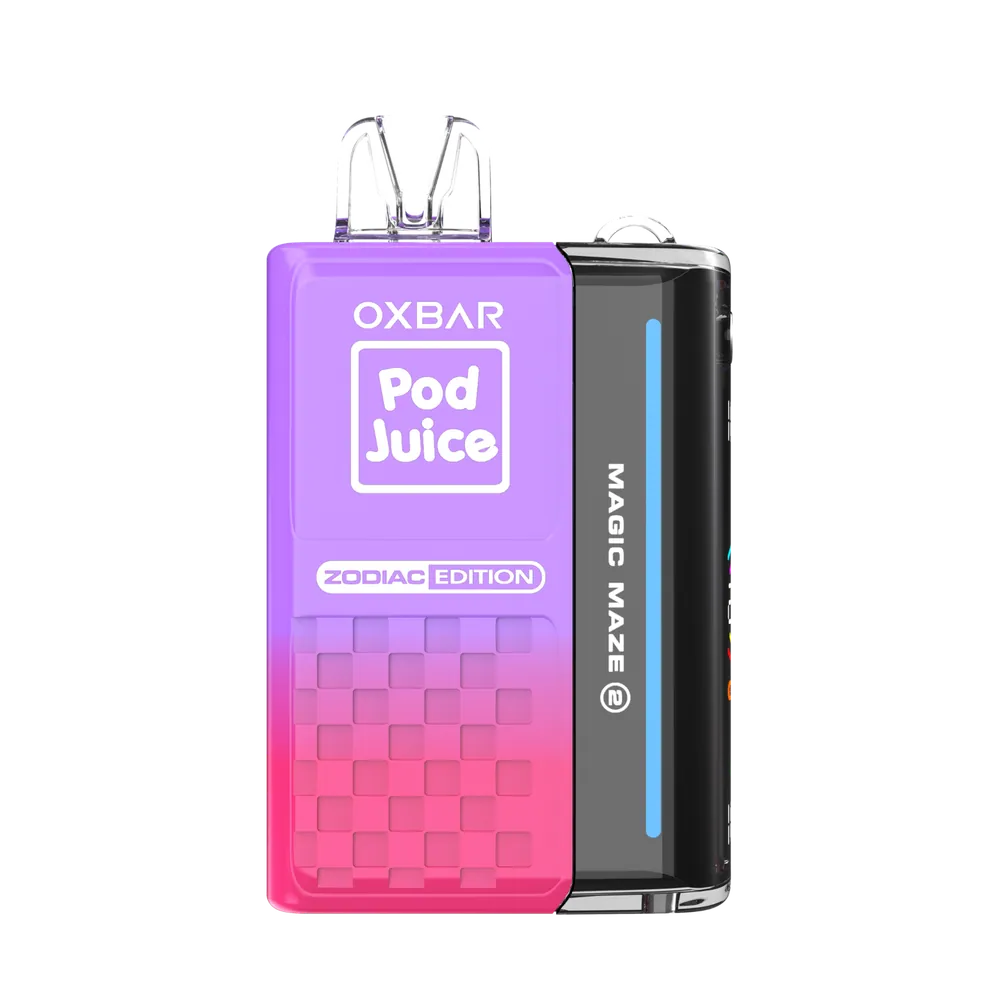 Oxbar Juicy Rainbow Ice