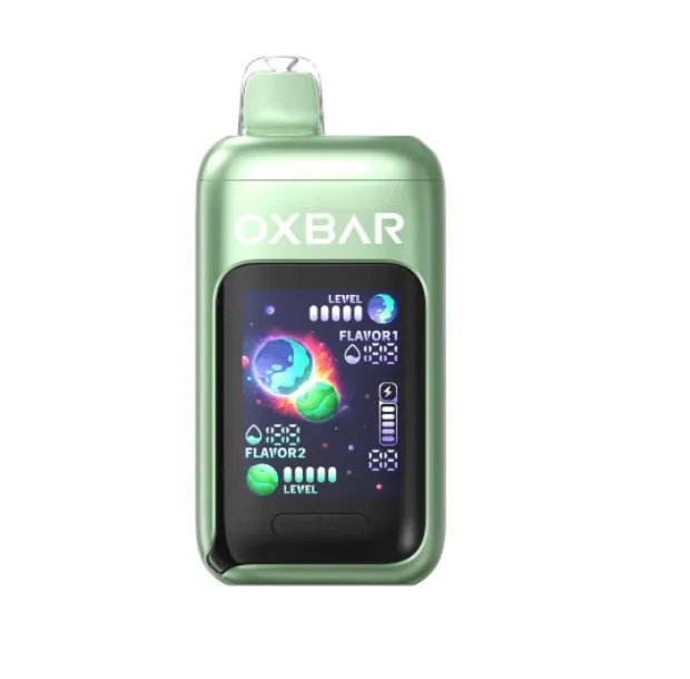 Oxbar Mint And Watermelon