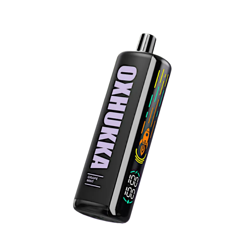 Oxbar Grape Mint