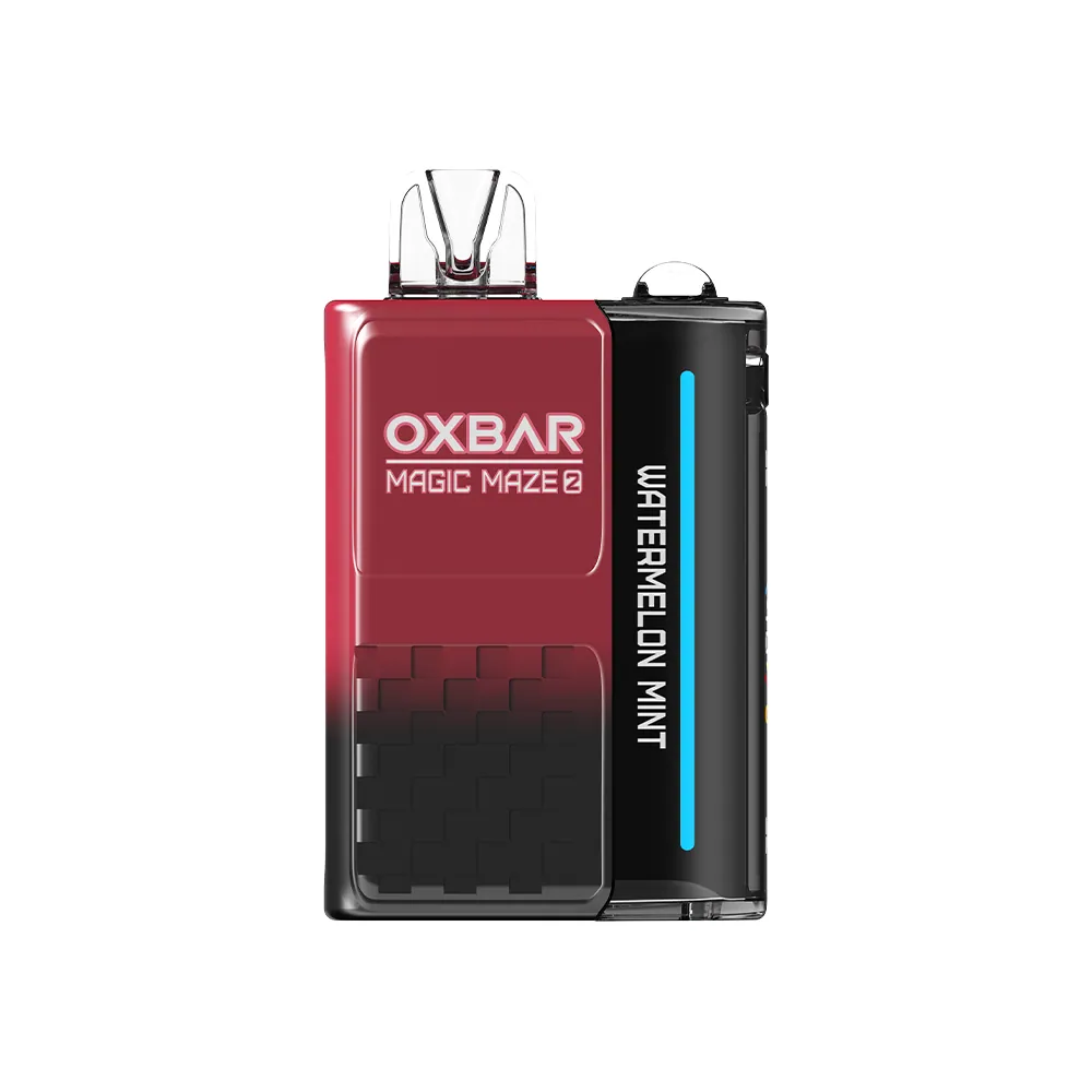 Oxbar Watermelon Mint