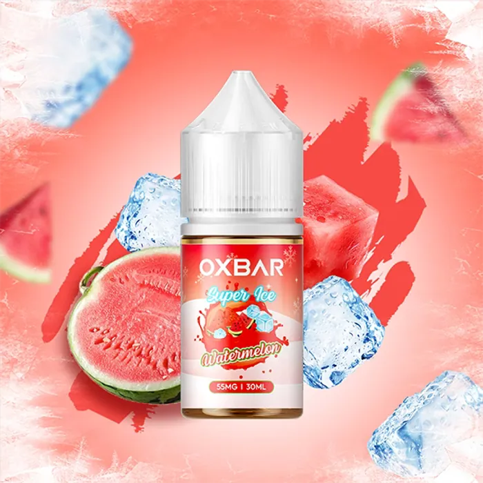 Oxbar E-Juice Watermelon