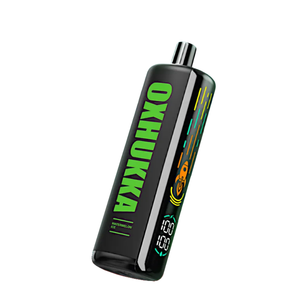 Oxbar Oxhukka 25K Watermelon Ice