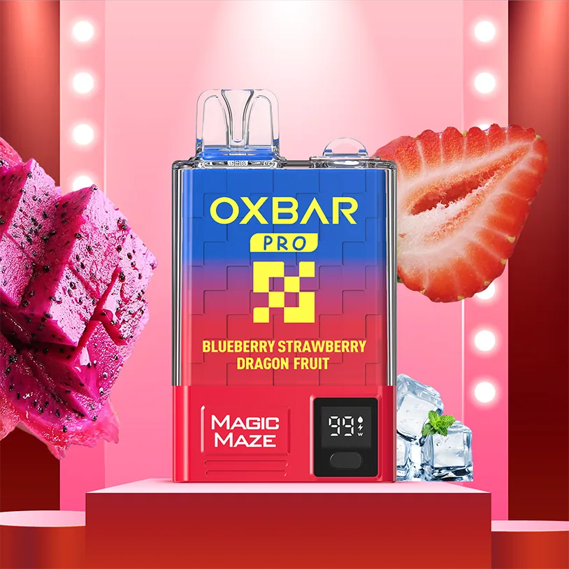 Oxbar Magic Maze Pro 10.000 Puffs
