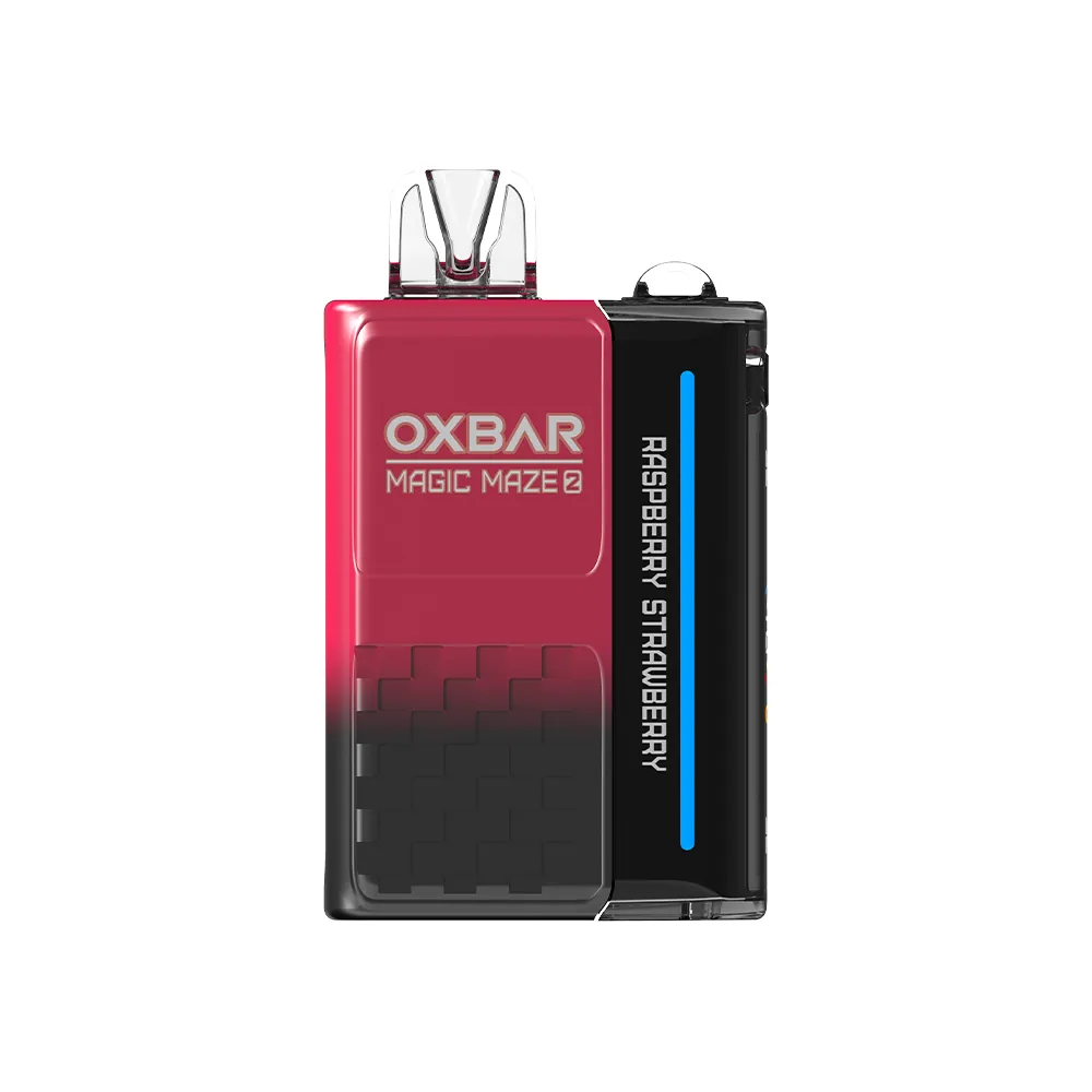 Oxbar Raspberry Strawberry