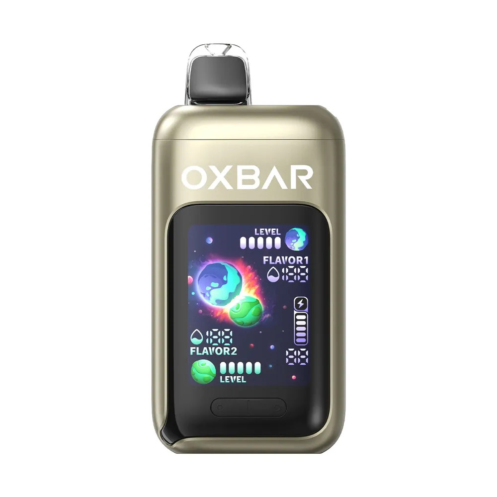 Oxbar Invisible Vapor 50K 50.000 Puffs