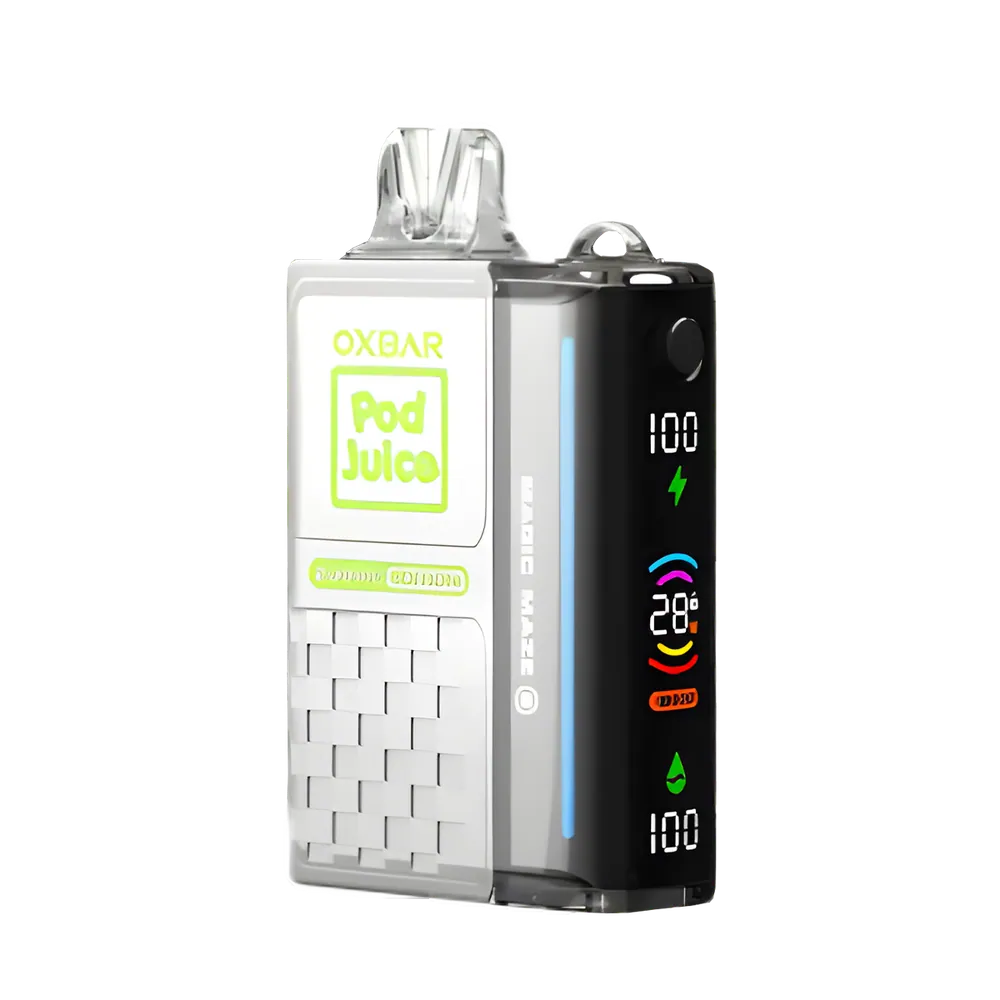 Oxbar Clear Green