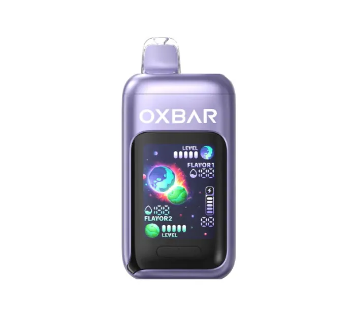 Oxbar Peach And Grape