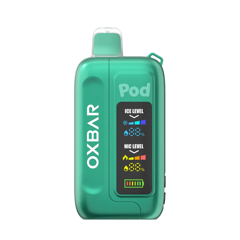Oxbar Jewel Mighty Mint