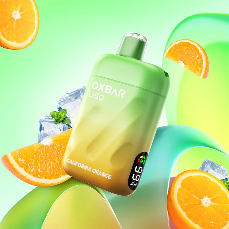 Oxbar California Orange