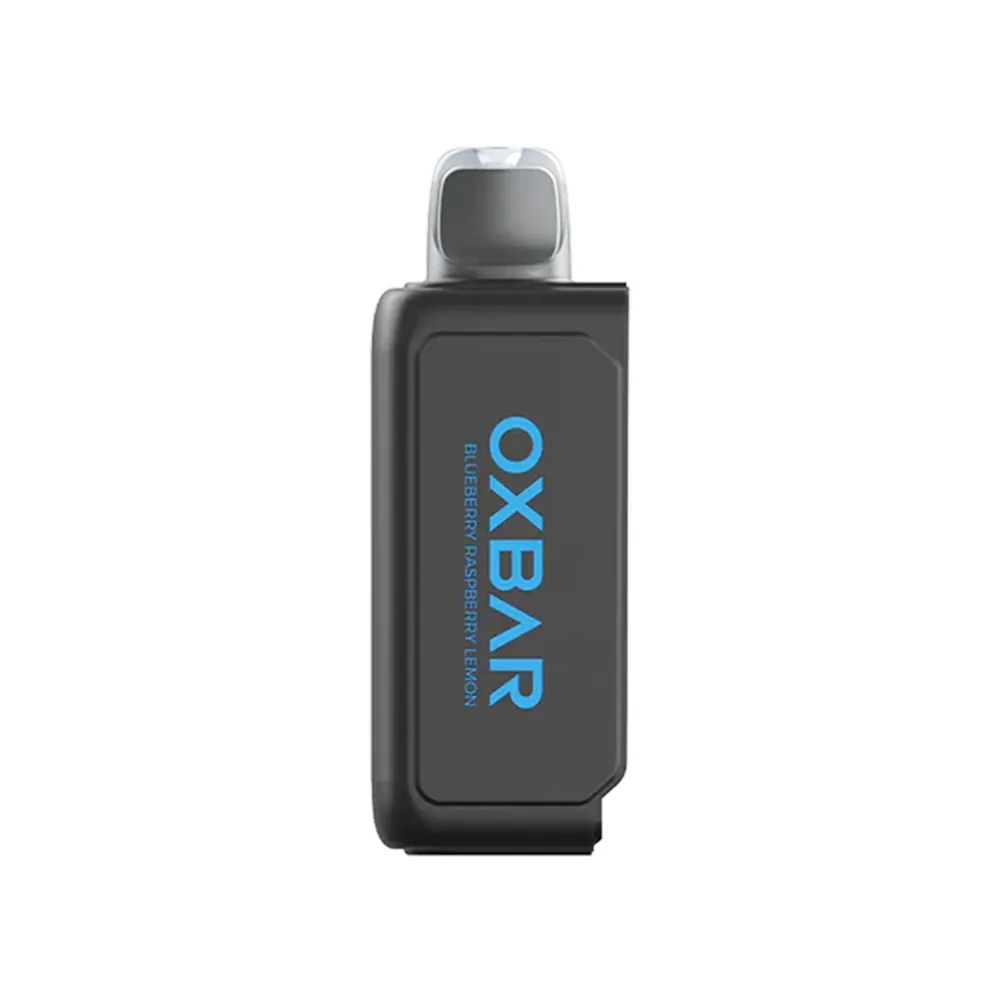 Oxbar Blueberry Raspberry Lemon
