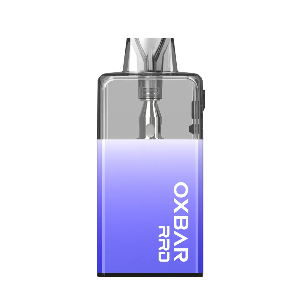 Oxbar Blue Gradient