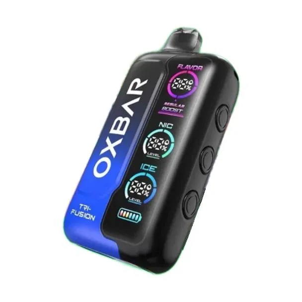Oxbar Tri Fusion 45K Cranberry Grape