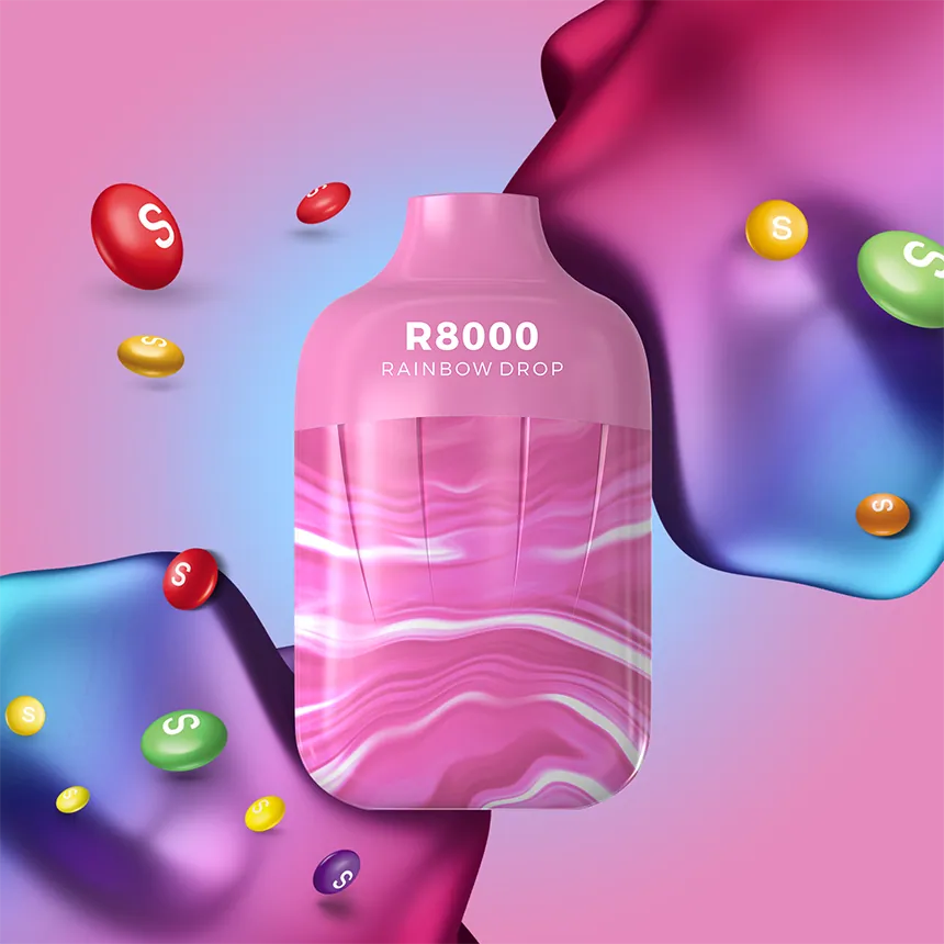 Oxbar R8000 Rainbow Drop