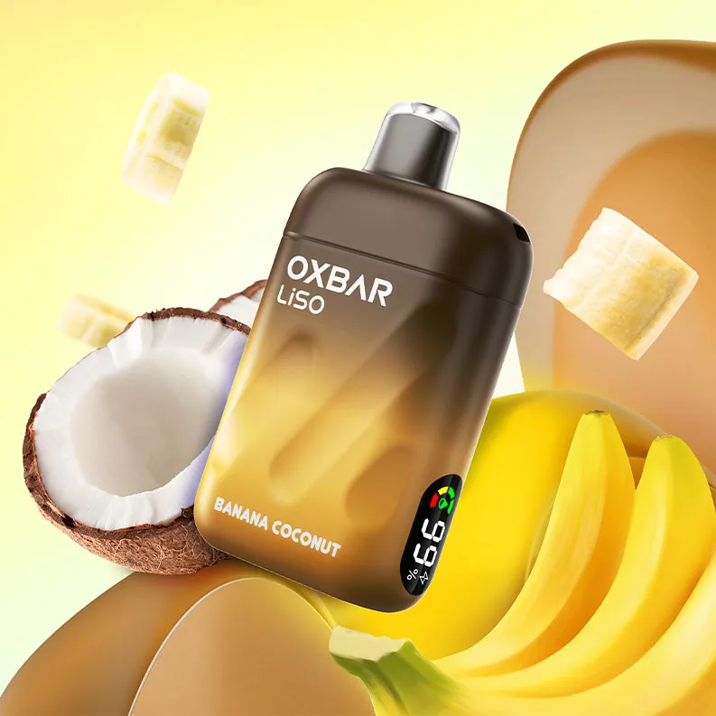 Oxbar Liso 28.000 Puffs