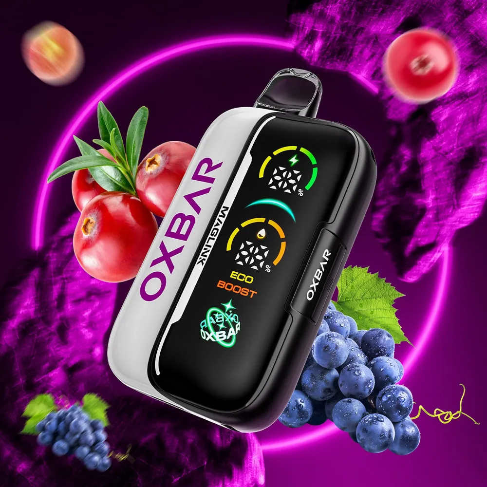 Oxbar Cranberry Grape