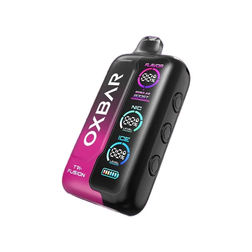 Oxbar Tri Fusion 45K 45.000 Puffs