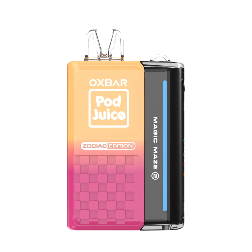 Oxbar Pink Strawberry