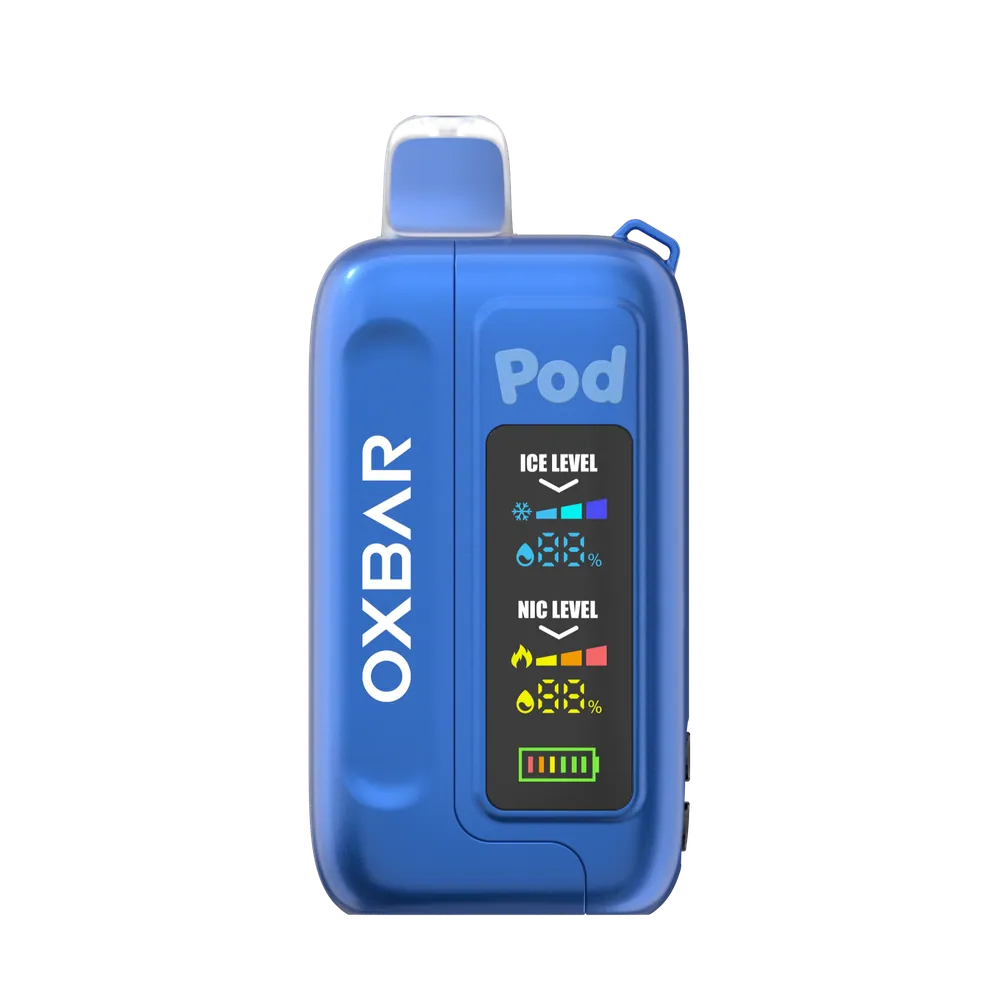 Oxbar Jolly Blue Pop