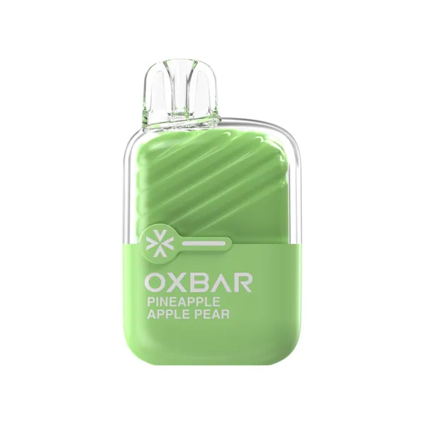 Oxbar Pineapple Apple Pear