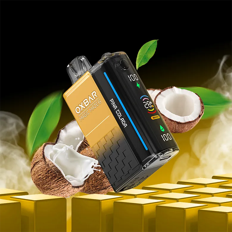 Oxbar Pina Colada
