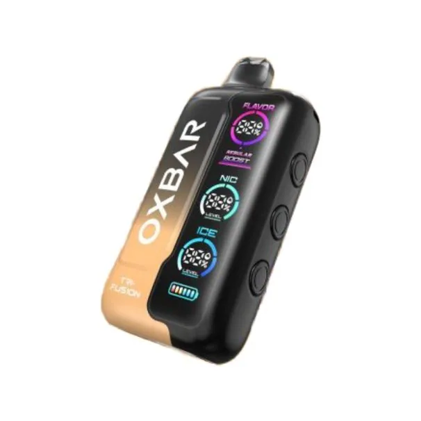 Oxbar Peanut Butter